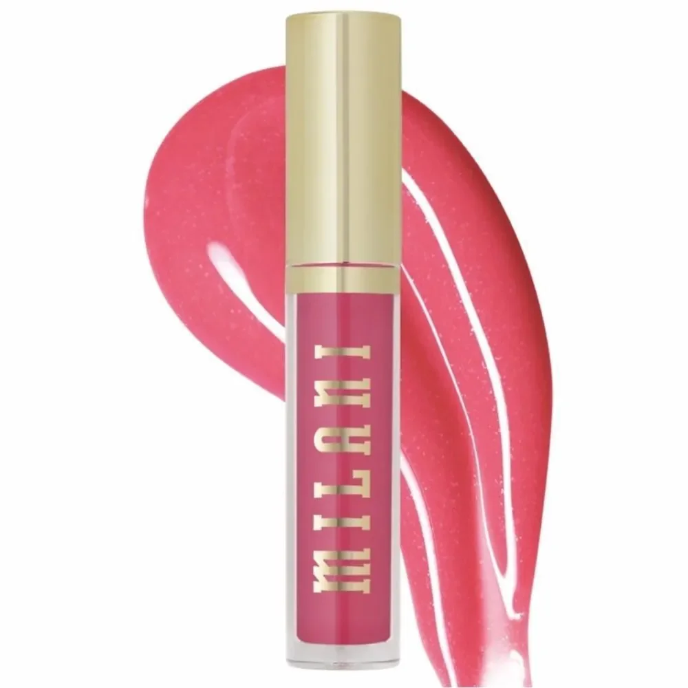 🌷 4 New Milani Keep It Full Maxx Lip Glosses Plumper Full Size